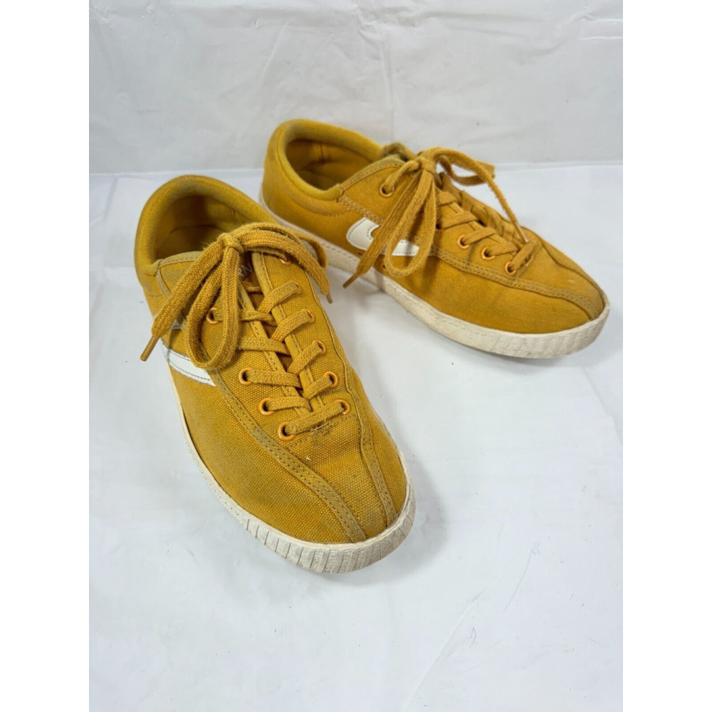 Tretorn Women's Nylite Canvas Tennis Shoes Size 8 - Picture 12 of 15